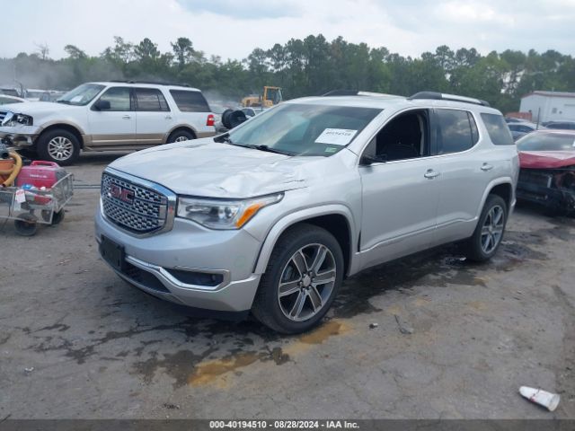 1GKKNXLS1KZ105665 GMC Acadia Denali