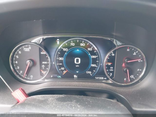 1GKKNXLS1KZ105665 GMC Acadia Denali