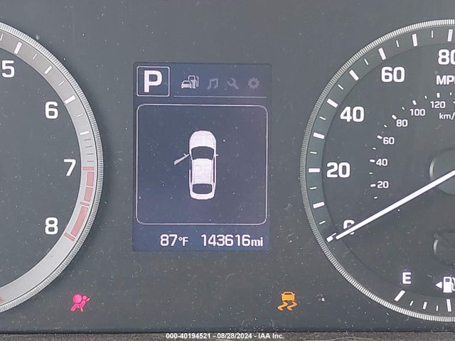 Hyundai Sonata Sport 2015 5NPE34AF4FH047681 Image 13