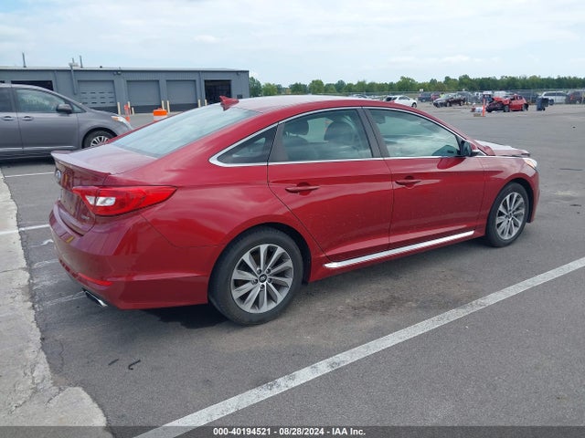 5NPE34AF4FH047681 Hyundai Sonata Sport
