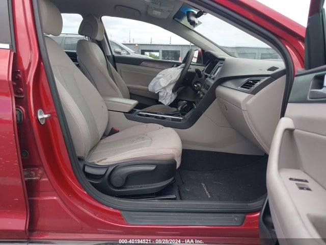 5NPE34AF4FH047681 Hyundai Sonata Sport