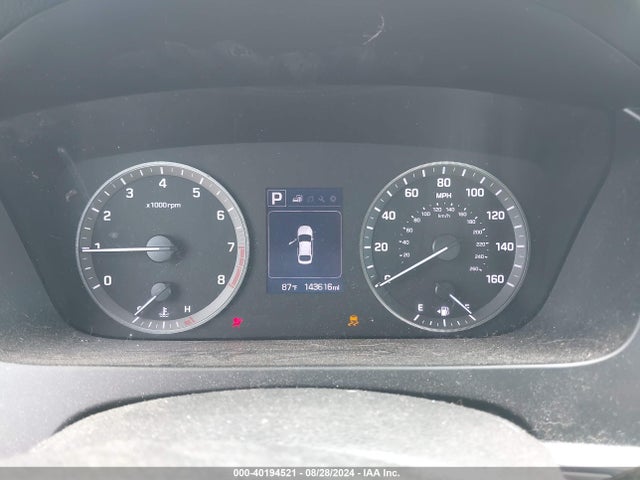 5NPE34AF4FH047681 Hyundai Sonata Sport