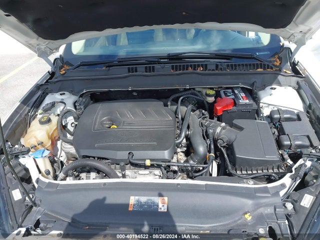 Ford FUSION SE 2016 1FA6P0HD8G5104977 Image 10