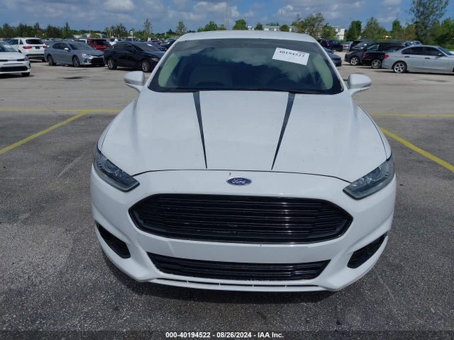 Ford FUSION SE 2016 1FA6P0HD8G5104977 Image 12