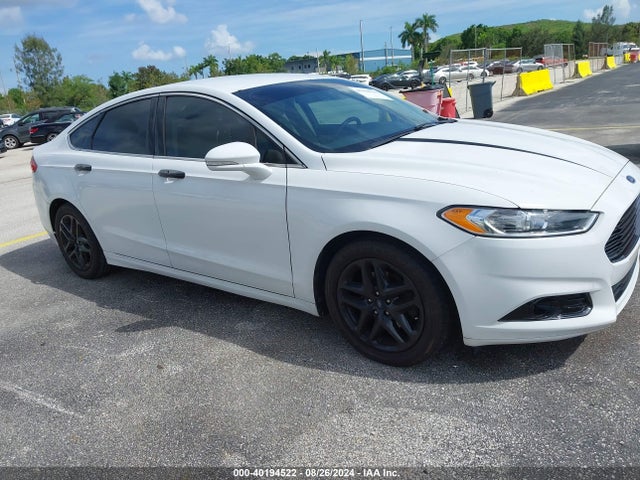 Ford FUSION SE 2016 1FA6P0HD8G5104977 Image 13