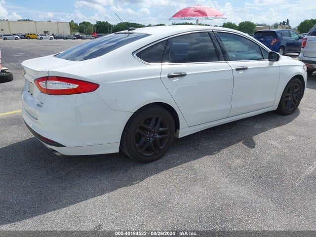 Ford FUSION SE 2016 1FA6P0HD8G5104977 Image 14
