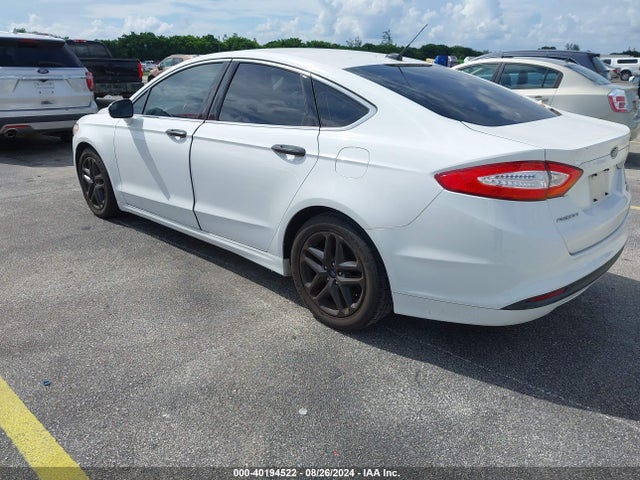 Ford FUSION SE 2016 1FA6P0HD8G5104977 Image 15