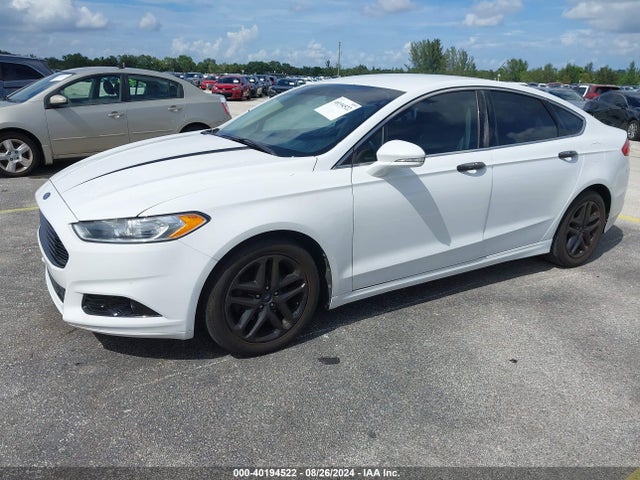 Ford FUSION SE 2016 1FA6P0HD8G5104977 Image 16