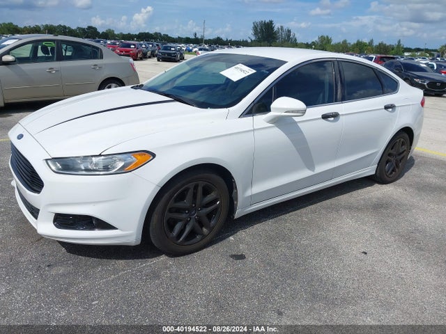 Ford FUSION SE 2016 1FA6P0HD8G5104977 Image 2