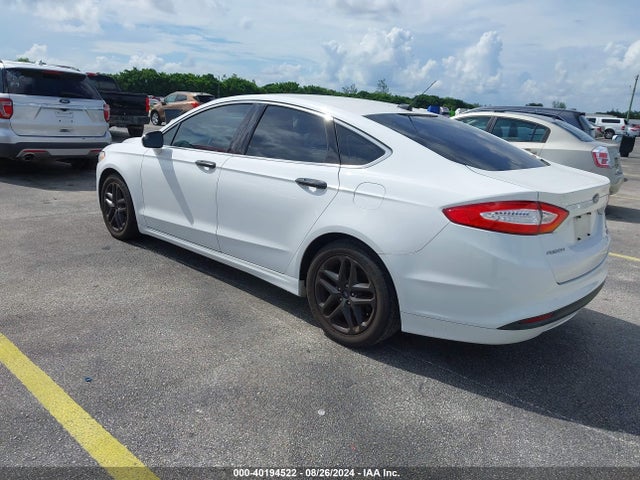 Ford FUSION SE 2016 1FA6P0HD8G5104977 Image 3
