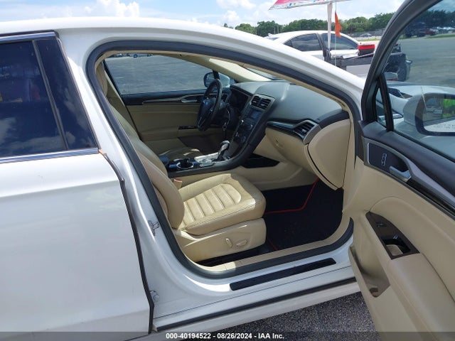 Ford FUSION SE 2016 1FA6P0HD8G5104977 Image 5