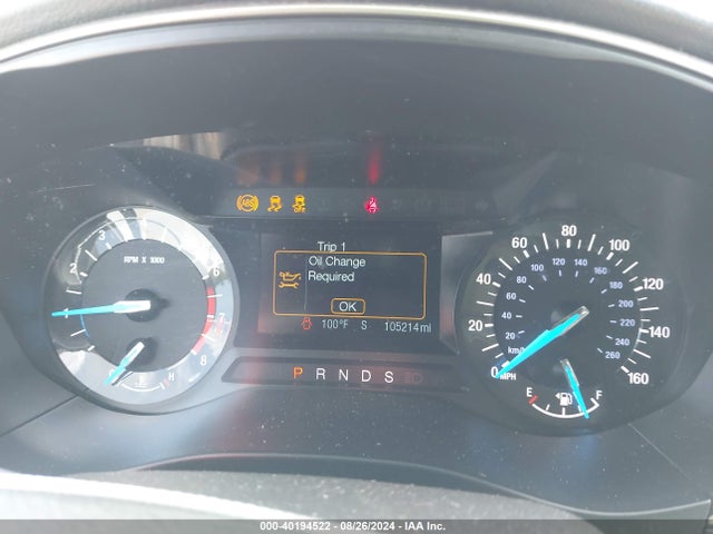 Ford FUSION SE 2016 1FA6P0HD8G5104977 Image 7