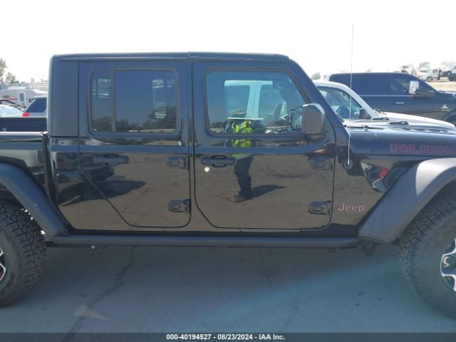 1C6JJTBG2PL567162 Jeep Gladiator Rubicon 4x4