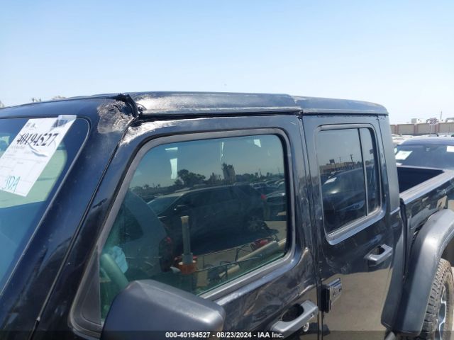 1C6JJTBG2PL567162 Jeep Gladiator Rubicon 4x4