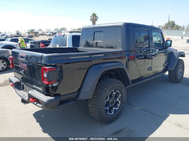 1C6JJTBG2PL567162 Jeep Gladiator Rubicon 4x4