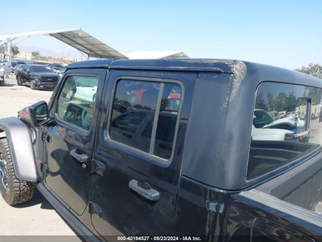 1C6JJTBG2PL567162 Jeep Gladiator Rubicon 4x4