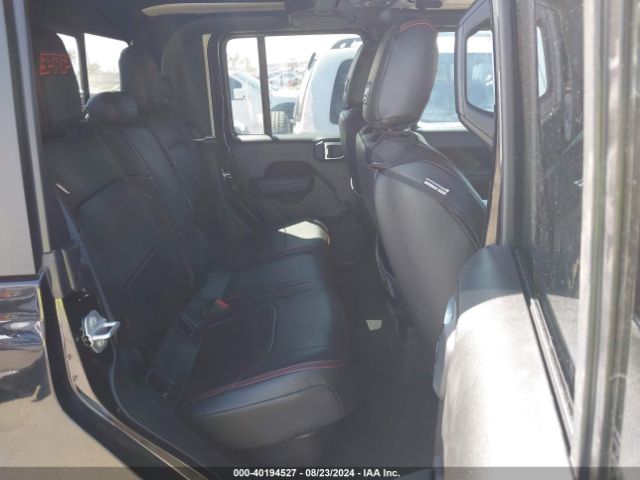 1C6JJTBG2PL567162 Jeep Gladiator Rubicon 4x4