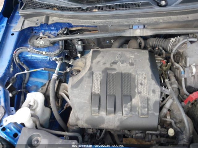 JA4AT4AA3KZ011058 Mitsubishi Eclipse Cross Le
