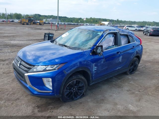 JA4AT4AA3KZ011058 Mitsubishi Eclipse Cross Le
