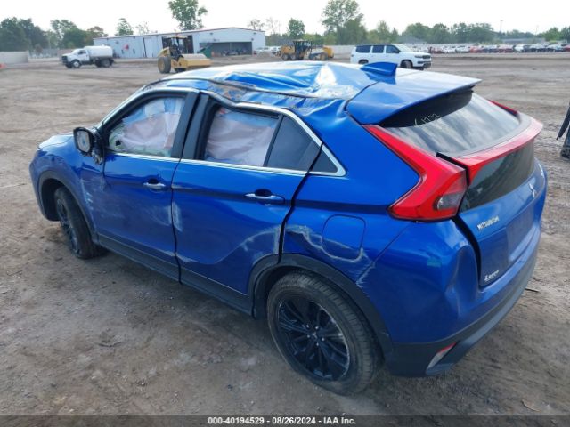 JA4AT4AA3KZ011058 Mitsubishi Eclipse Cross Le