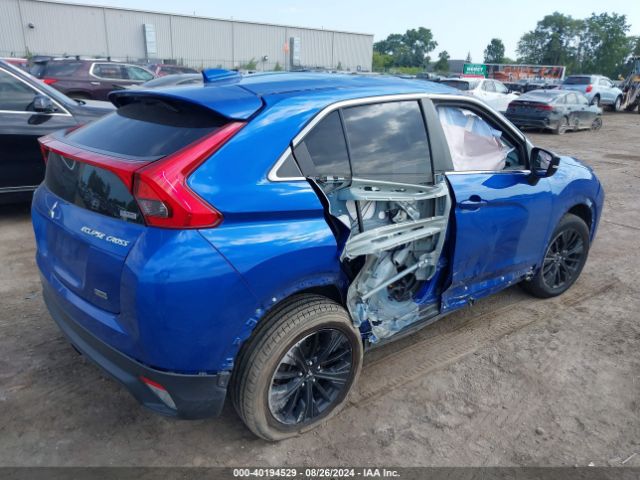 JA4AT4AA3KZ011058 Mitsubishi Eclipse Cross Le
