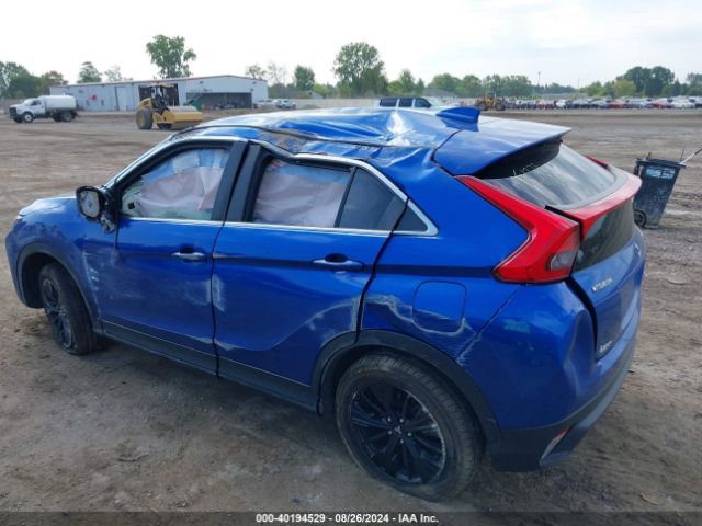 JA4AT4AA3KZ011058 Mitsubishi Eclipse Cross Le