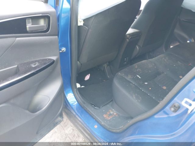 JA4AT4AA3KZ011058 Mitsubishi Eclipse Cross Le