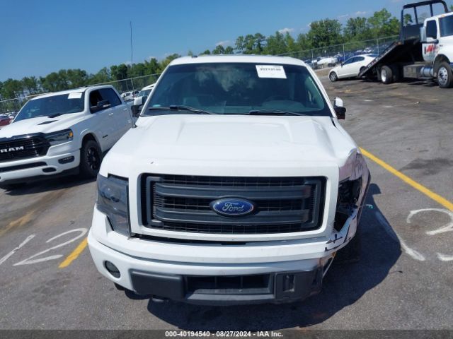 1FTFW1ET8EKE37676 Ford F-150 Fx4
