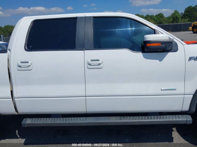 1FTFW1ET8EKE37676 Ford F-150 Fx4