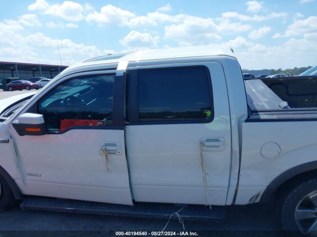1FTFW1ET8EKE37676 Ford F-150 Fx4