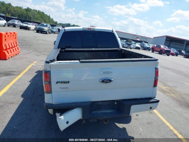 1FTFW1ET8EKE37676 Ford F-150 Fx4