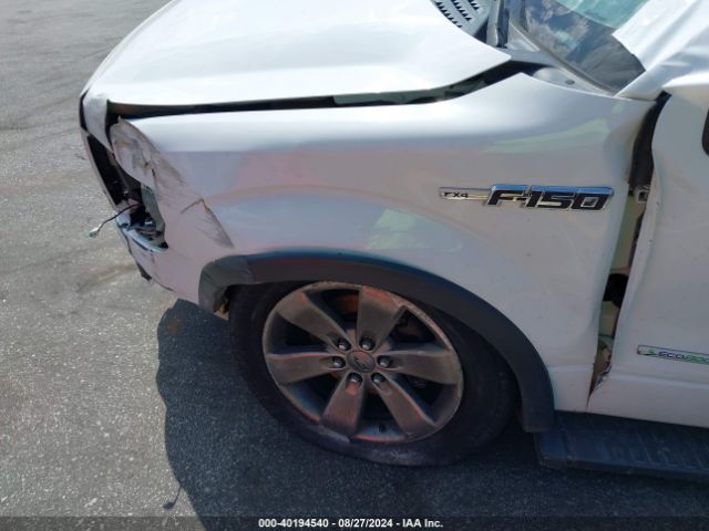 1FTFW1ET8EKE37676 Ford F-150 Fx4