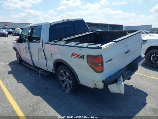 1FTFW1ET8EKE37676 Ford F-150 Fx4