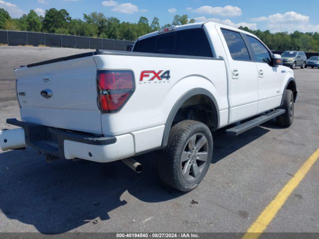 1FTFW1ET8EKE37676 Ford F-150 Fx4