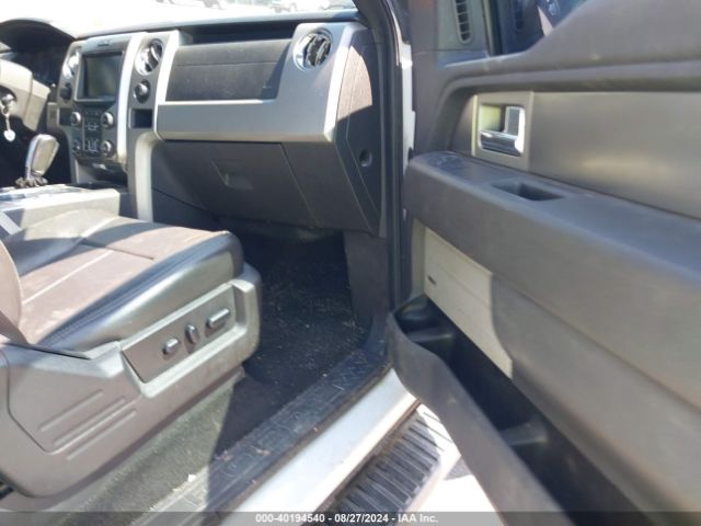 1FTFW1ET8EKE37676 Ford F-150 Fx4