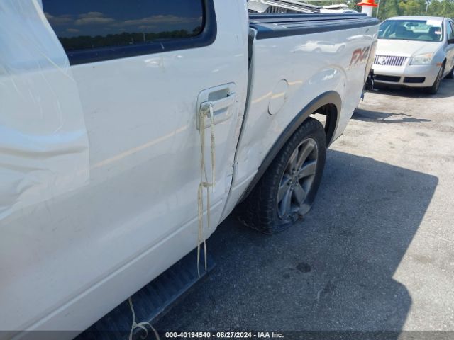 1FTFW1ET8EKE37676 Ford F-150 Fx4