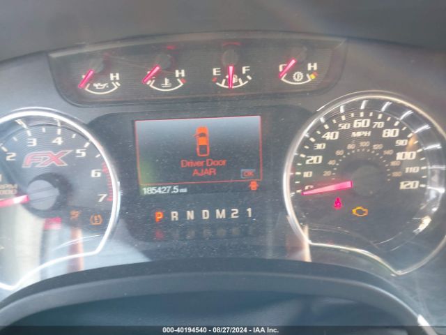 1FTFW1ET8EKE37676 Ford F-150 Fx4