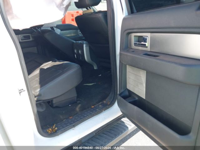 1FTFW1ET8EKE37676 Ford F-150 Fx4