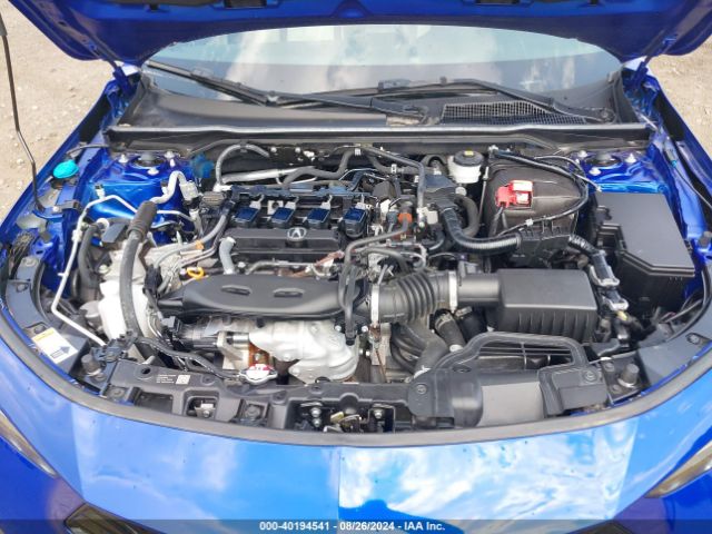 19UDE4H35PA020811 Acura Integra A-spec