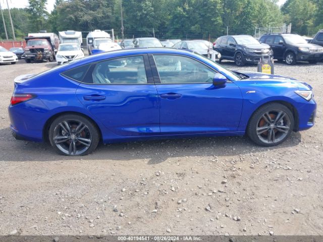 19UDE4H35PA020811 Acura Integra A-spec