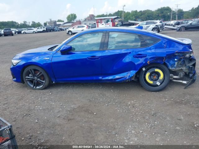 19UDE4H35PA020811 Acura Integra A-spec