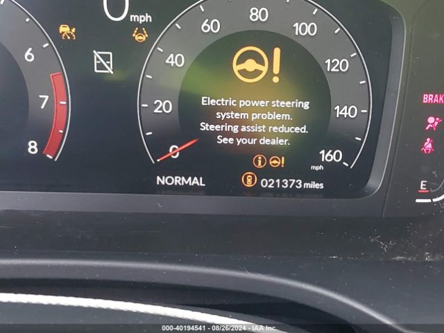 19UDE4H35PA020811 Acura Integra A-spec