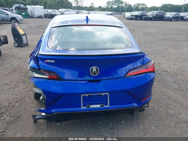 19UDE4H35PA020811 Acura Integra A-spec
