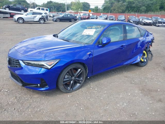 19UDE4H35PA020811 Acura Integra A-spec