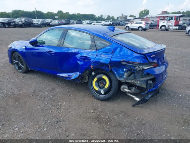 19UDE4H35PA020811 Acura Integra A-spec