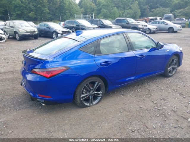 19UDE4H35PA020811 Acura Integra A-spec