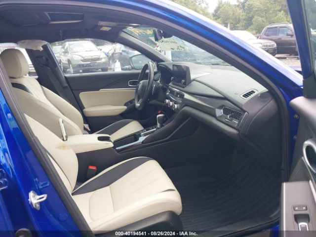 19UDE4H35PA020811 Acura Integra A-spec