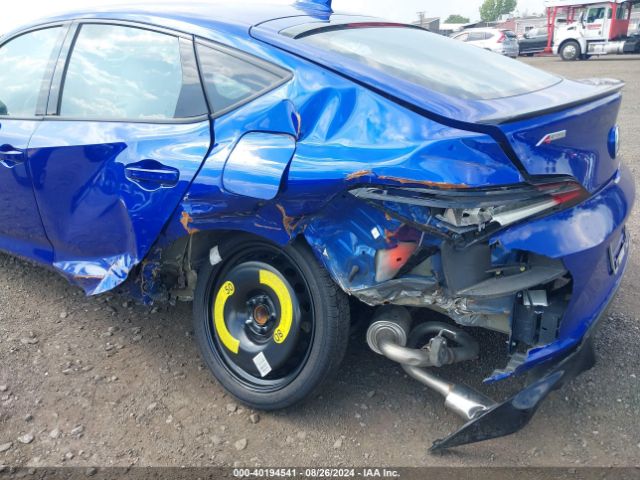 19UDE4H35PA020811 Acura Integra A-spec