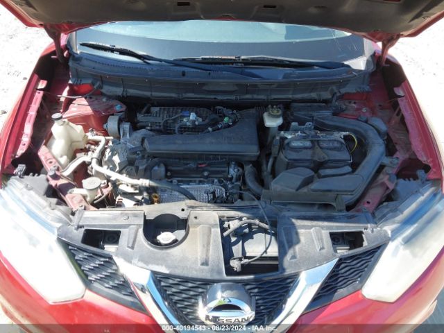 KNMAT2MV4FP561105 Nissan ROGUE S