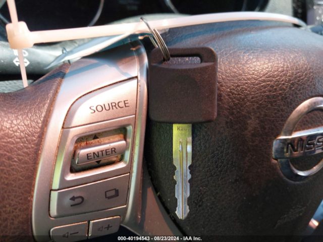 KNMAT2MV4FP561105 Nissan ROGUE S